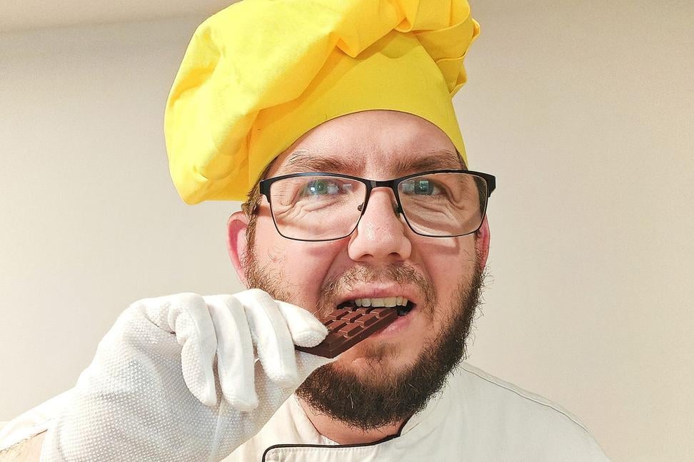 5 dôvodov, prečo som vymenil korporát za kuchyňu. A potom kuchyňu za čokoládu.