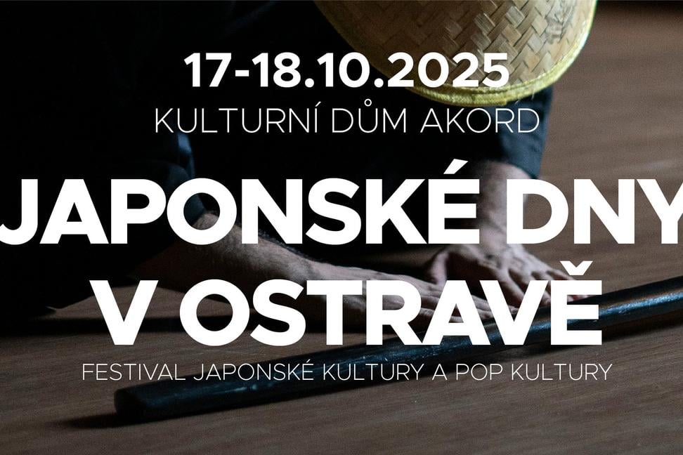 Japonské dny v Ostravě patria medzi populárne a obľúbené podujatia. Čím sú lákavé a zaujímavé pre návštevníkov?
