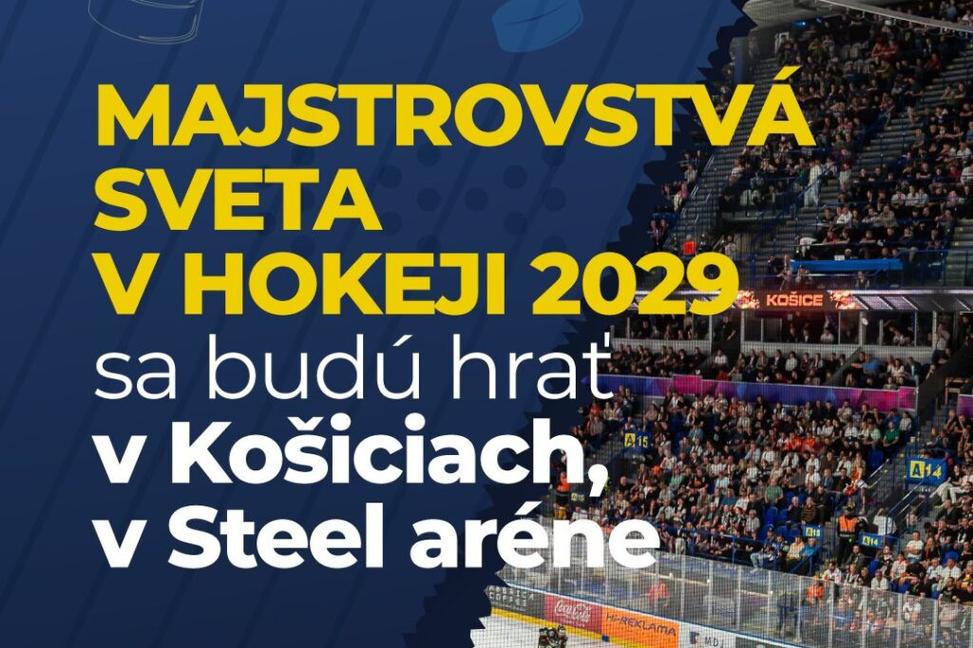 Do Košíc prichádzajú top svetové podujatia