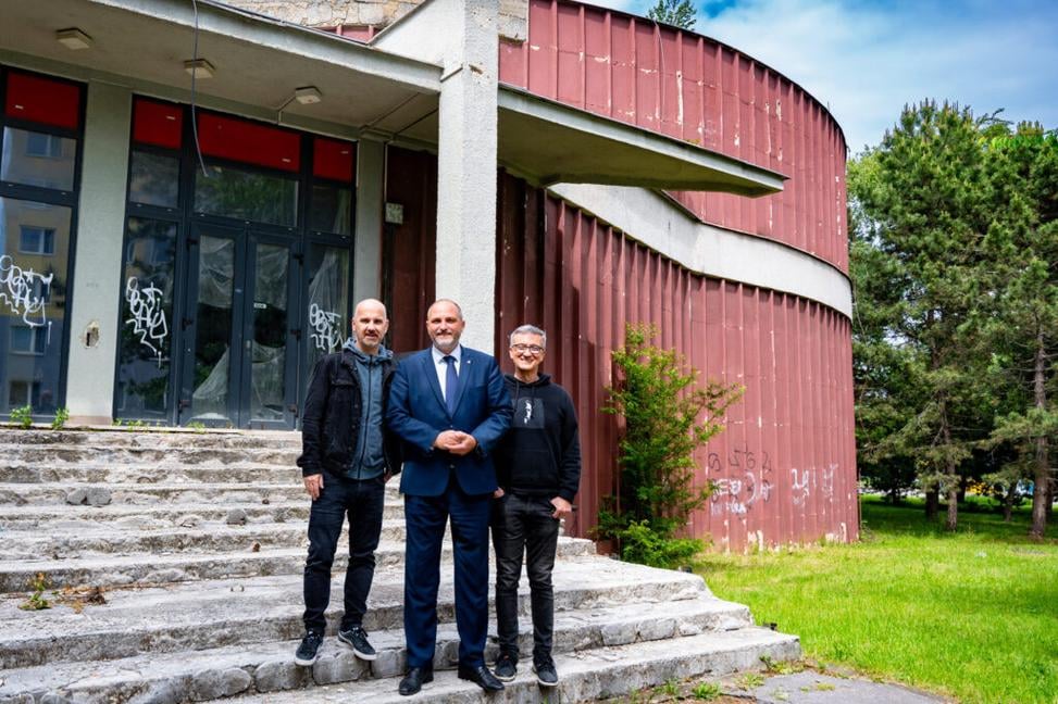 Kino Družba, Majstrovstvá Európy, rozkvitnuté mesto – týždeň dobrých správ pre Košice