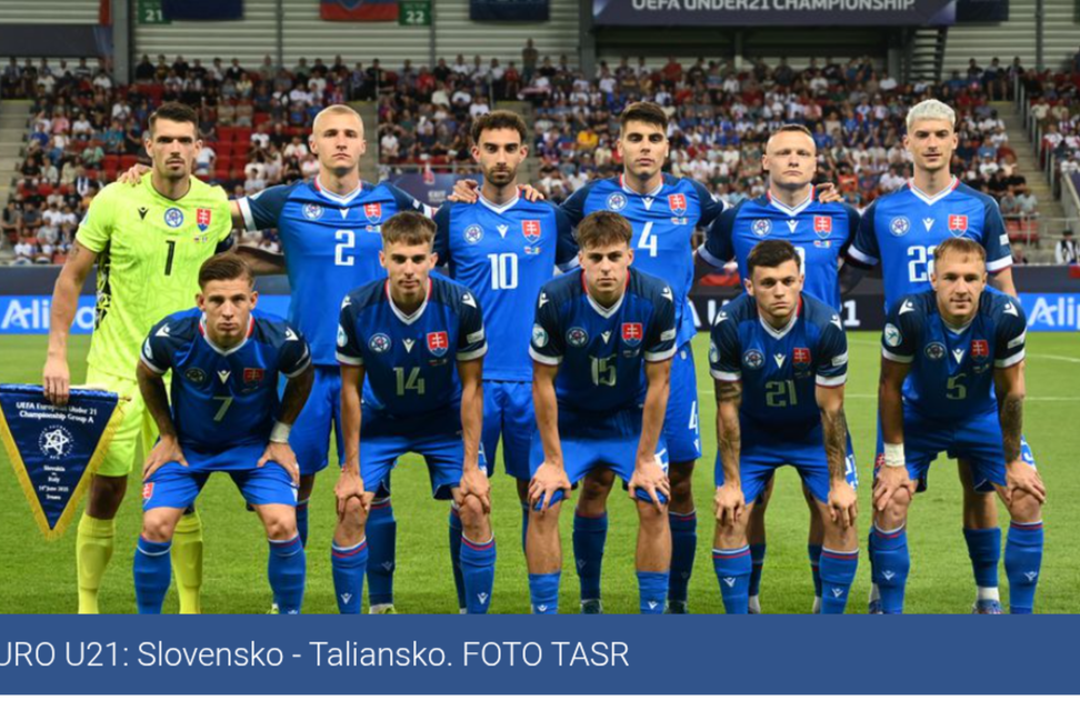 Suslov, Rigo , Kopásek naša budúcnosť v repre.