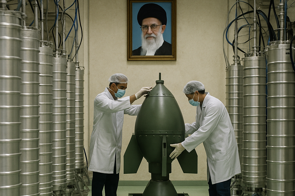 Jadrový Irán? Nie je to paranoja, ale realita