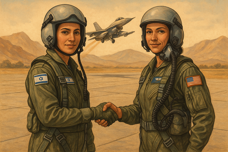Izrael ako lakmusový papierik NATO