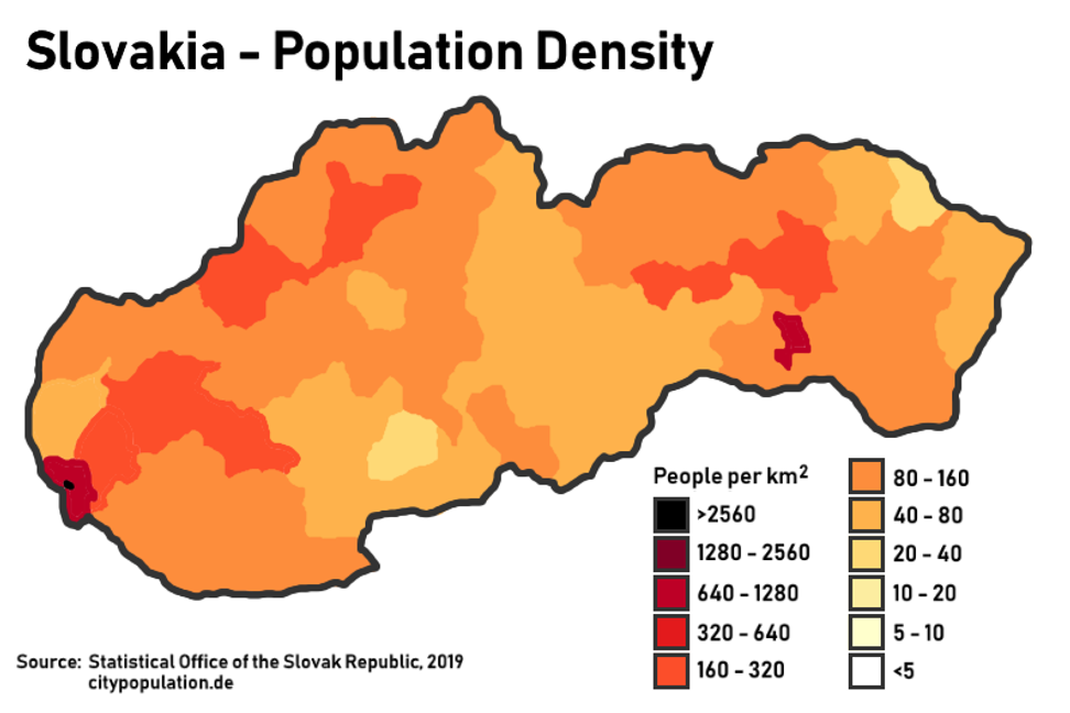 Za 30 rokov vznikli na Slovensku "tri nové Bratislavy"