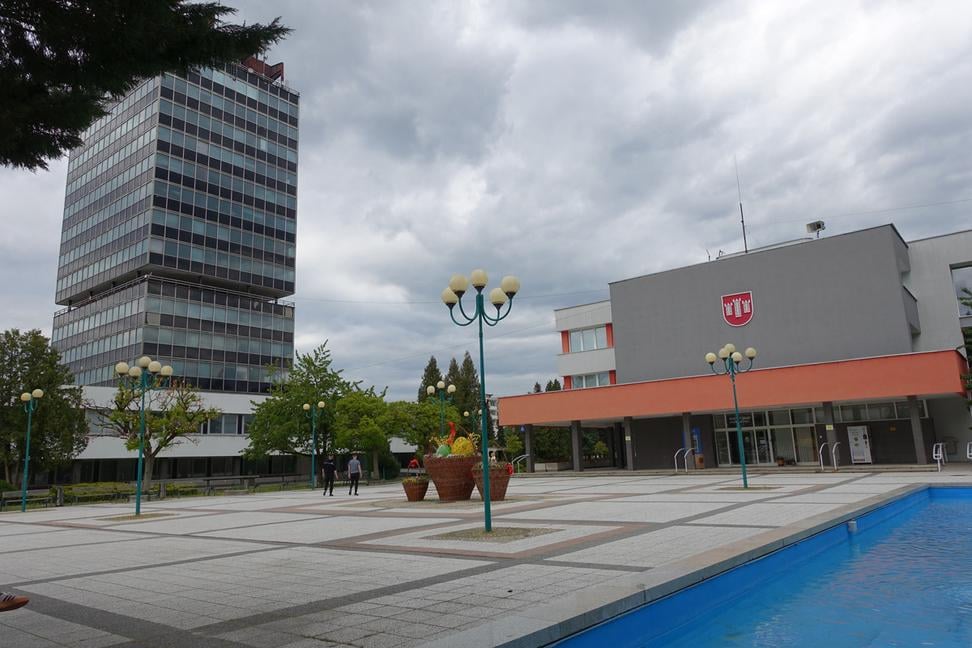 Považská Bystrica, ako ju (ne)poznáte: fontány, umenie, rieka a srdce mesta
