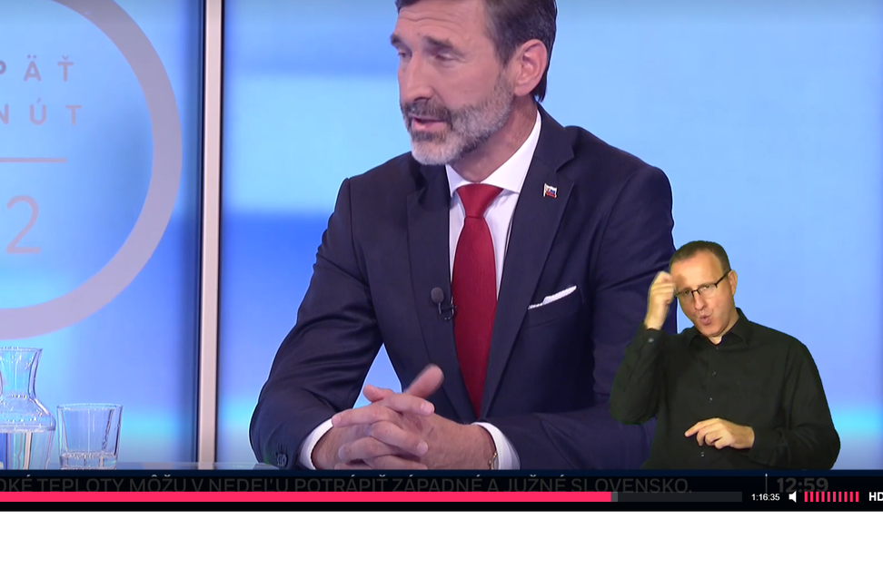 Blanár pochováva slovenskú diplomaciu