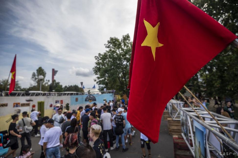 Slasti a strasti slovenských Vietnamcov
