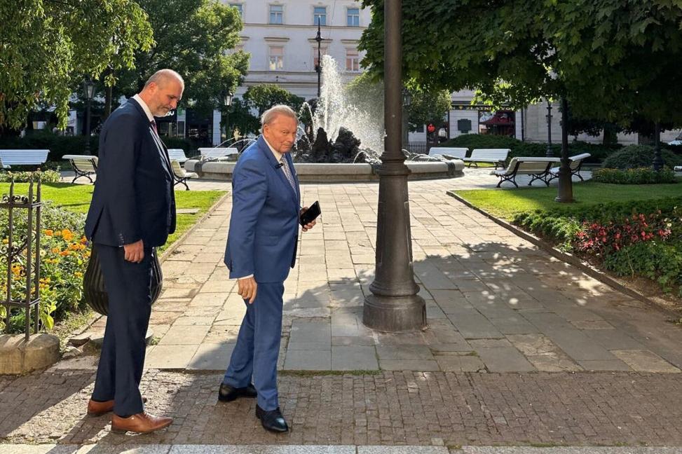 Rady prezidenta Schustera sú pre mňa na nezaplatenie