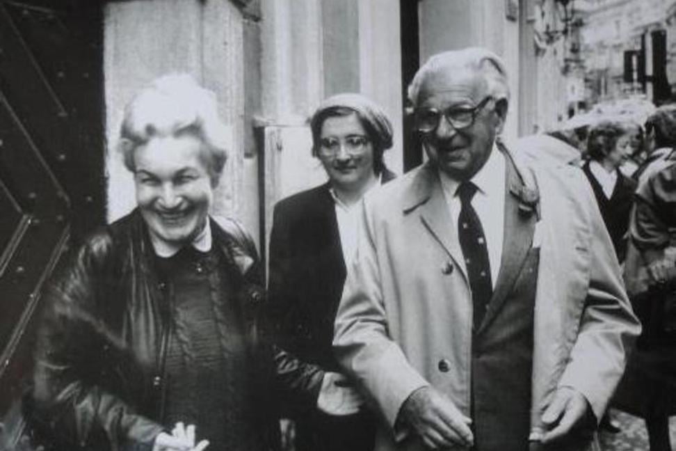 Nicholas Winton zomrel pred desiatimi rokmi. Jeho príbeh zostáva inšpiráciou dodnes