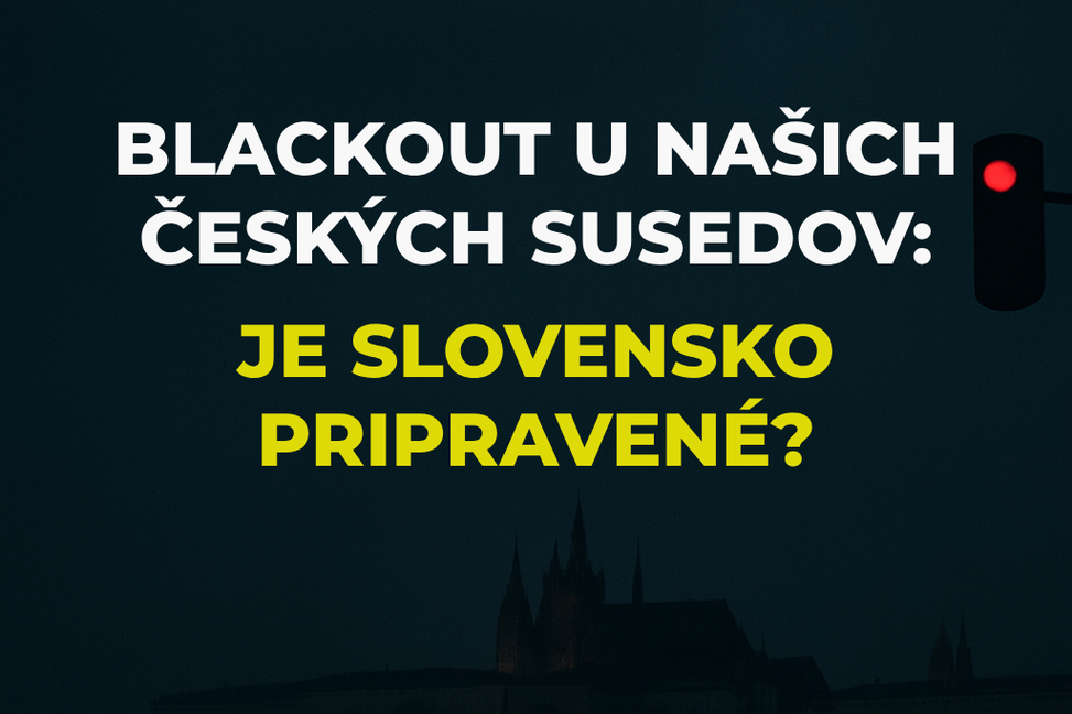 Masívny výpadok elektriny v Česku 4. júla 2025: Analýza príčin a dopadov