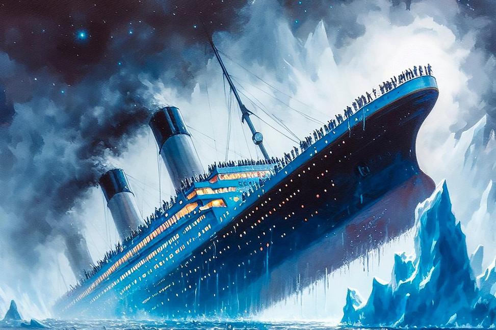 Titanic z Devína mieri do Banskej Bystrice 