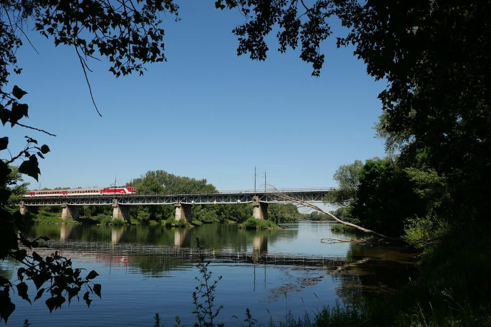 Orient Expres na Slovensku, príbeh železnice