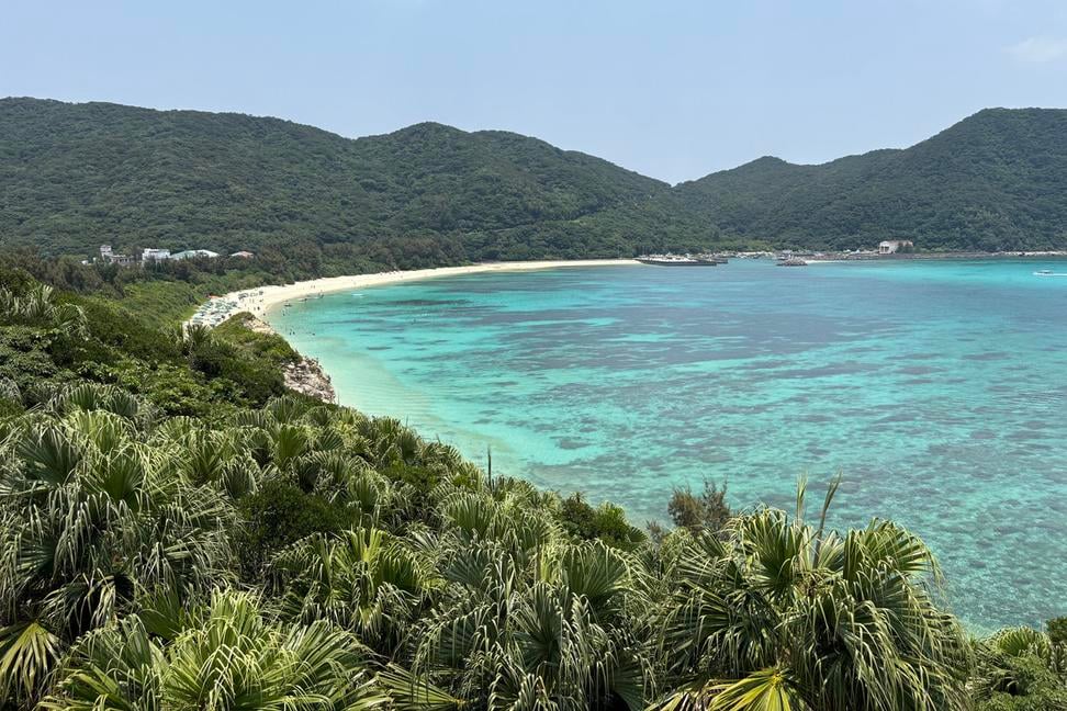 Japonská Okinawa: exotika za ľudové ceny