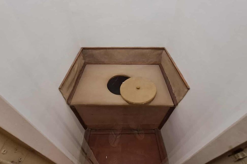 Kam chodila Sisi pešo?