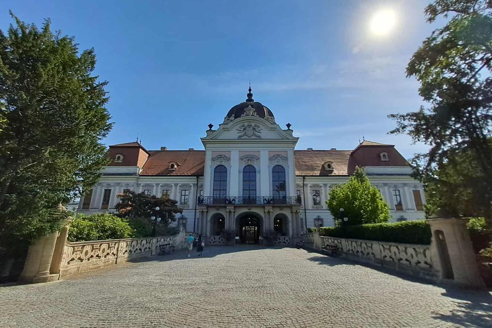 SISI a Gödöllő: Romantika cisárovnej v barokovom paláci