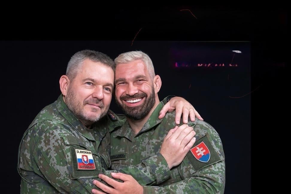 V tem Prešporku za vojačka Peťka vzali