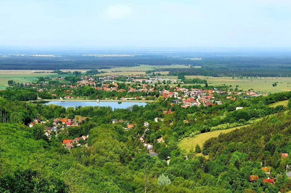 Camping Park Karpaty Kuchyňa.
