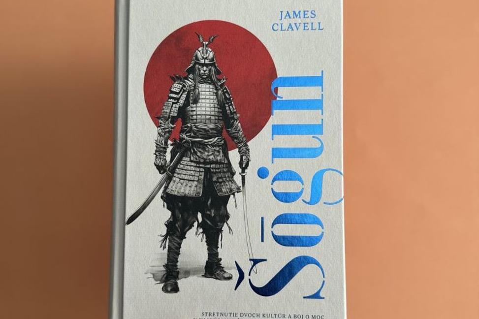 Šógun: Pohľad do strateného sveta Japonska a osud Anjin-sana