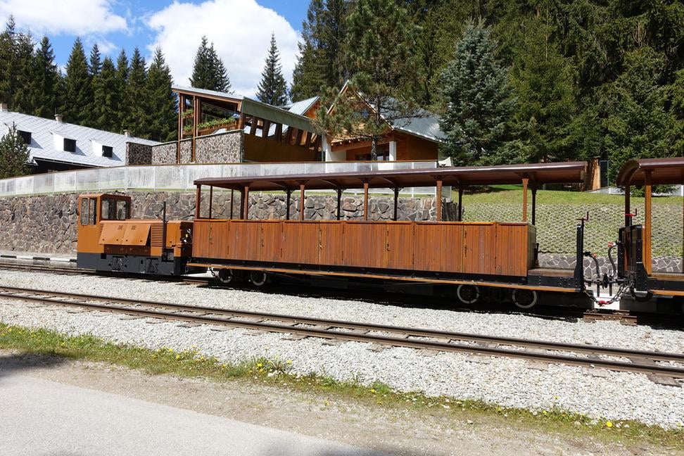 🚂 Neuveríte, čo všetko zažijete na tejto horskej železnici! Orava ako ju nepoznáte