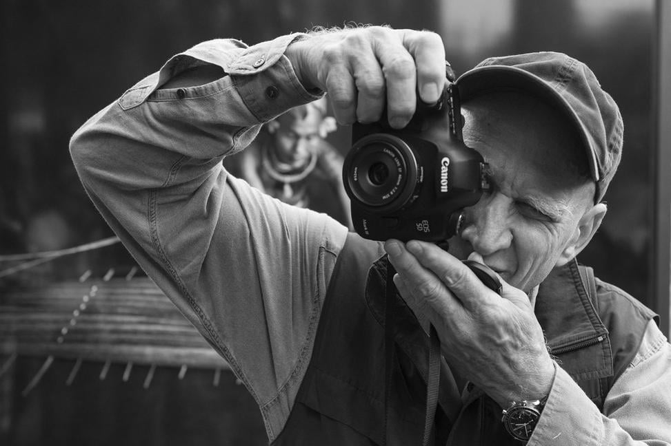 Sebastião Salgado: fotograf, ktorý menil svet.