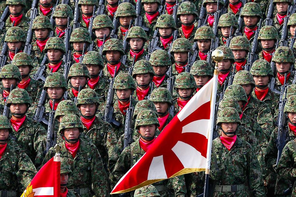 Japonsko sa po 70 rokoch odkláňa od pacifizmu