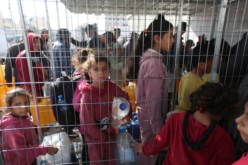 Katastrofa v Gaze pohľadom humanitárneho pracovníka  