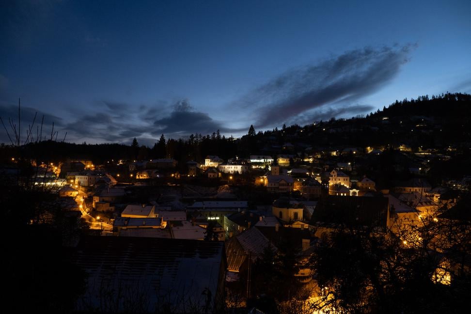 Je Banská Štiavnica mestom pre obyvateľov? 