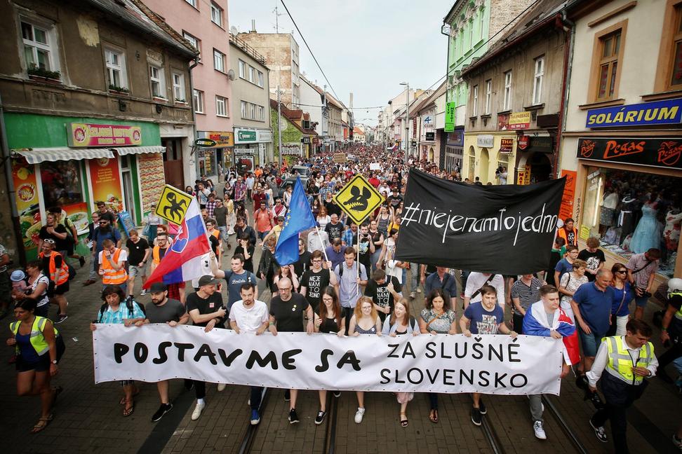 Naša „opozícia“ príliš dobre spí