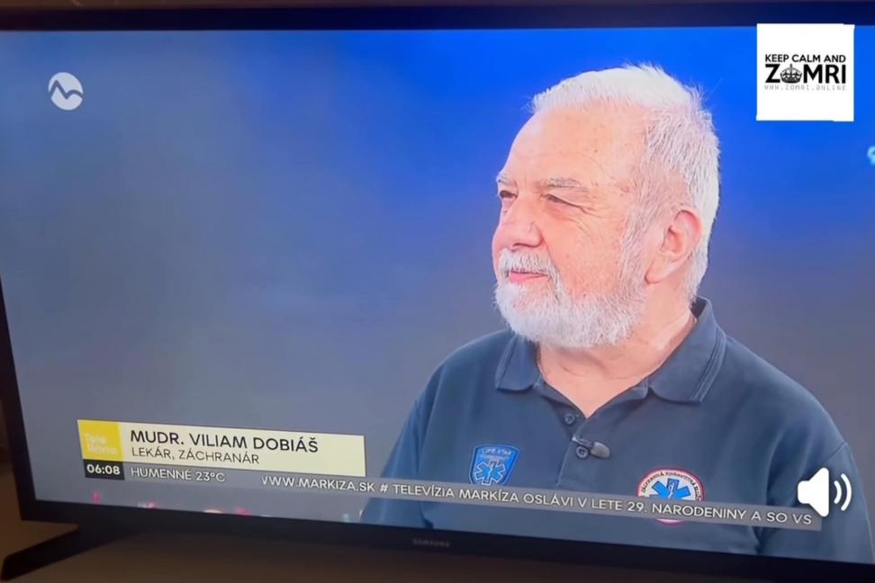Dobiáš rulez: (a Markíza v pozadí) 1:0 pre zdravý rozum 