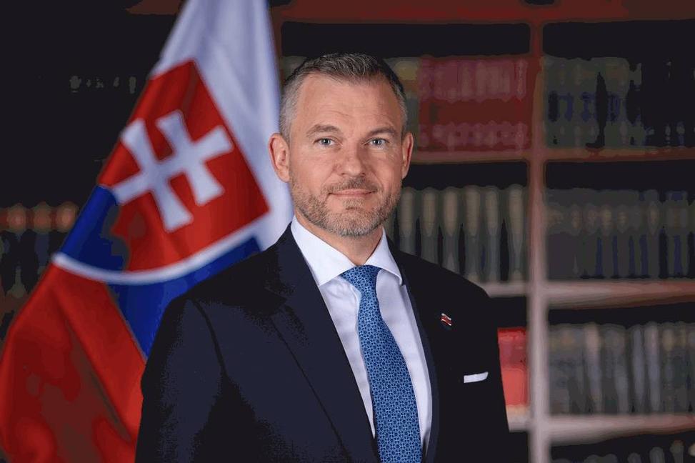 Impeachment: prezident Peter Pellegrini