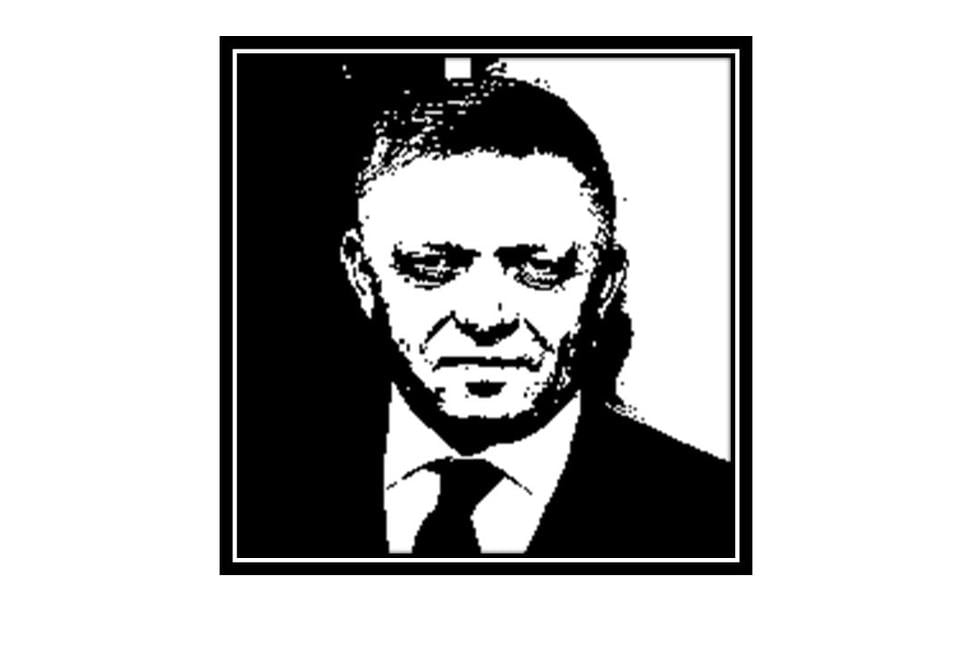 Pán Fico, rozhodli ste sa tunelovať takto na hulváta?