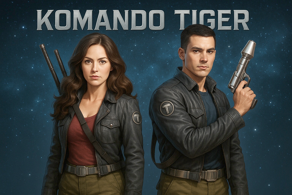 Komando Tiger - Kapitola 1