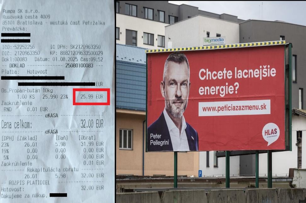 Plyn z Ruska je pre civilizovaný svet najdrahší 