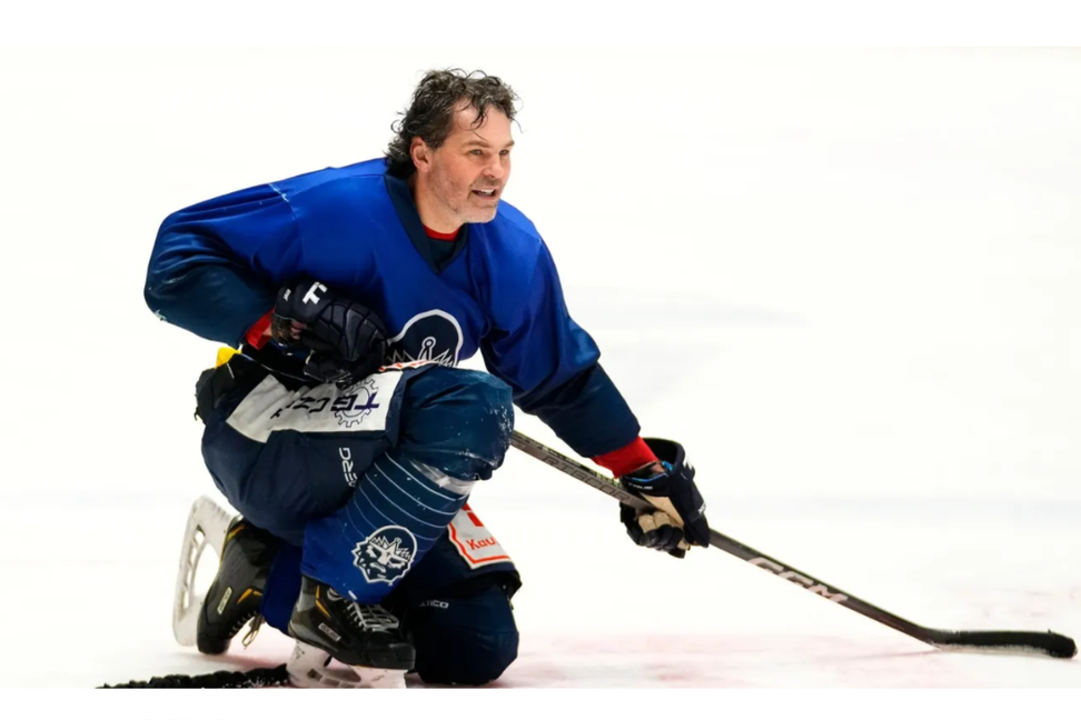 Nezničiteľný Jágr.