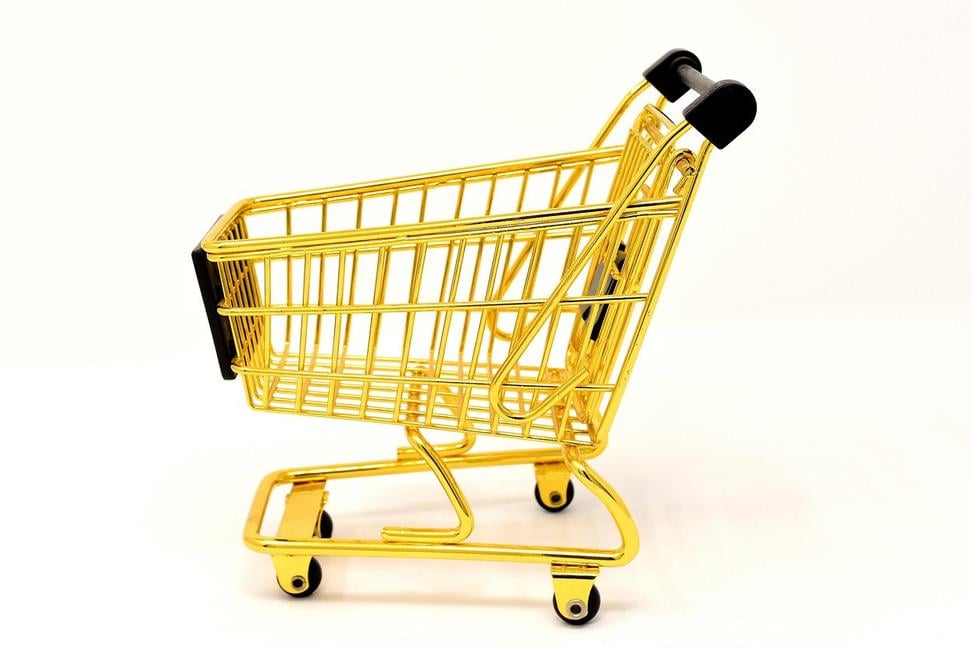 Boj v supermarkete!