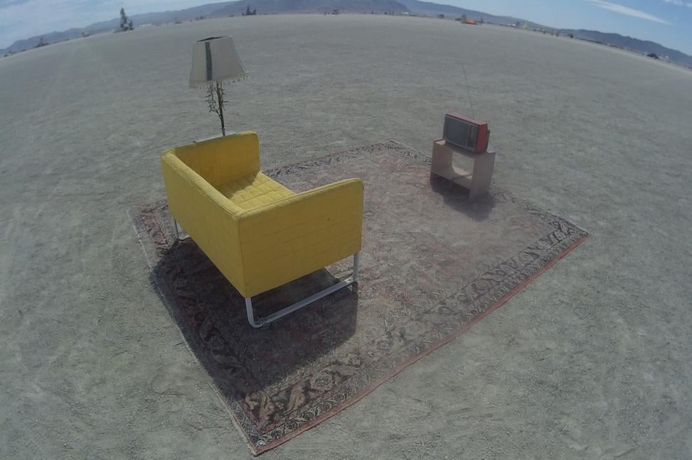Burning Man: Koľko skutočne stojí?