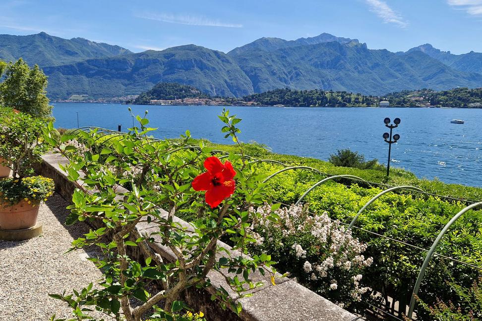 Lago di Como – jazero (nielen) celebrít