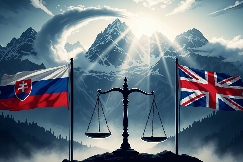 Ficova britská posadnutosť: od čaju o piatej po čajky nad Dunajom