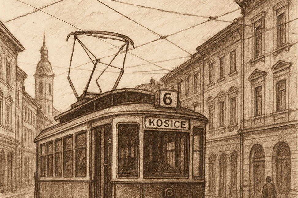 Košická električka #1 (2/2)