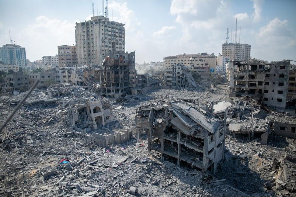 Málo známa história izraelsko-palestínskeho konfliktu