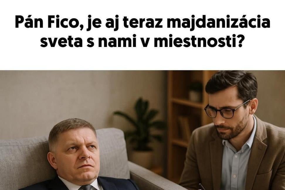 Nás čaká zdražovanie a Fica by mala konečne už psychiatra.