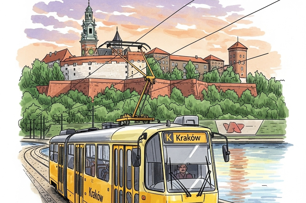 Krakovská električka