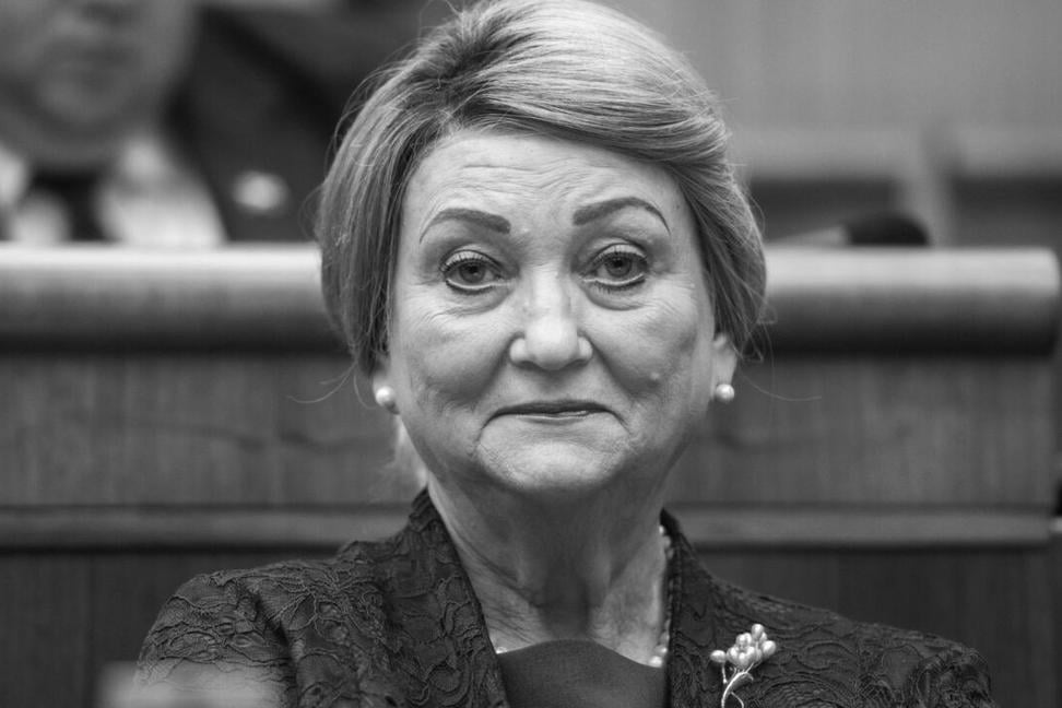 Anna Záborská a hranice spomínania v dobrom