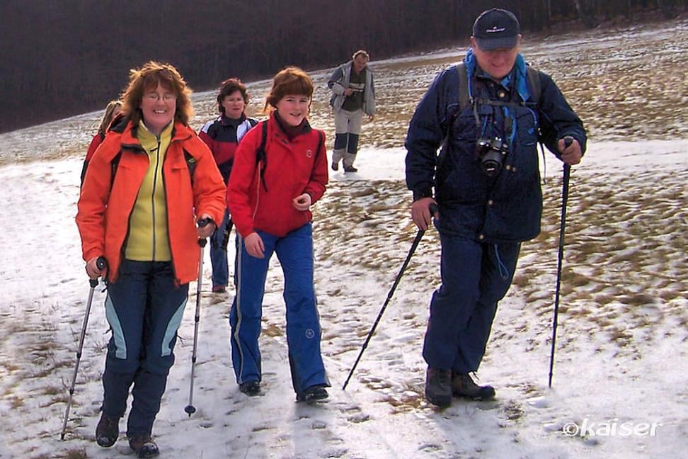 100 rokov organizovanej turistiky LI. 