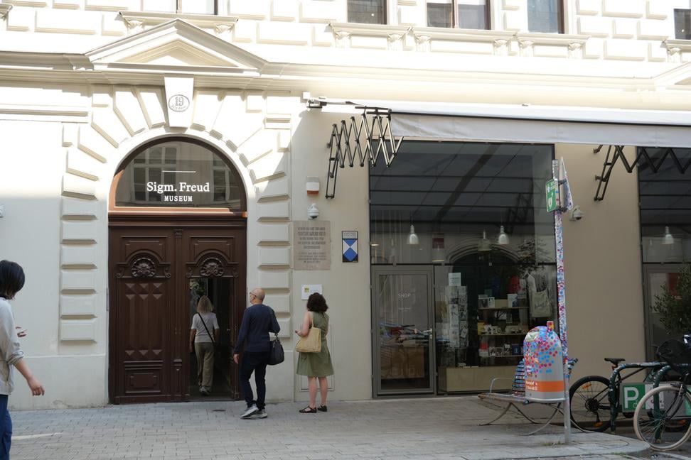 Sex, sny a Freud vo Viedni