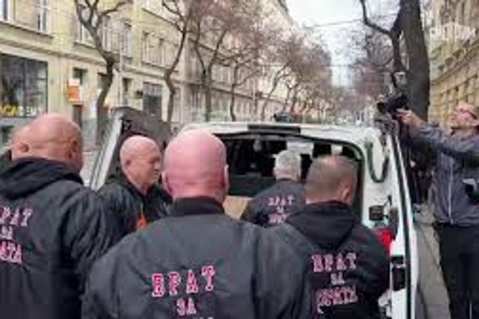 Chránime Slovanov, sme Brat za Brata.