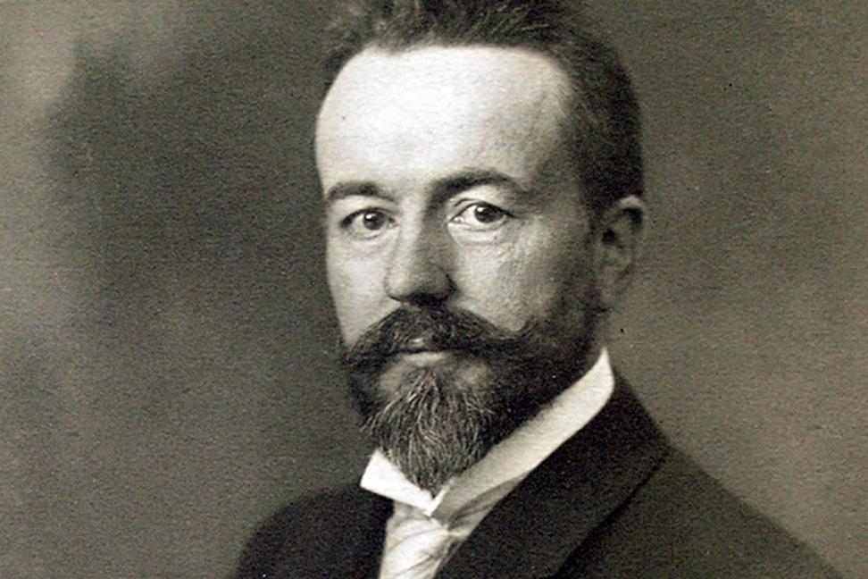 Aurel Stodola by stál za SAV.