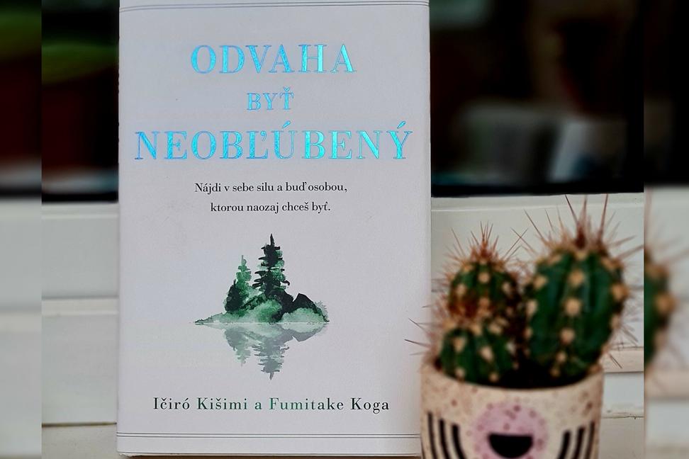 Recenzia knižky "Odvaha byť neobľúbený" - I. Kišmi a F. Koga