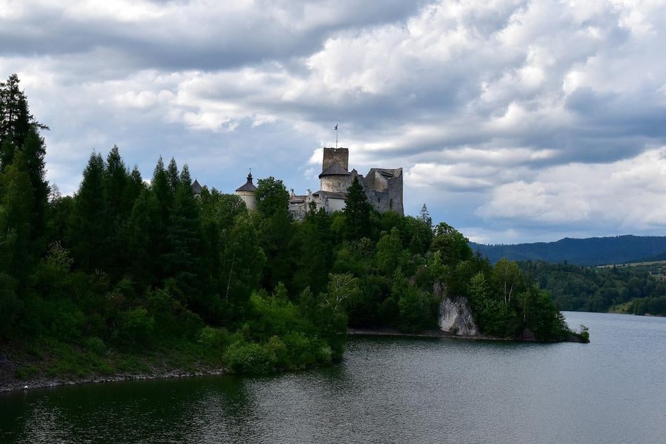 Na návšteve u susedov – Poľsko, hrad Niedzica