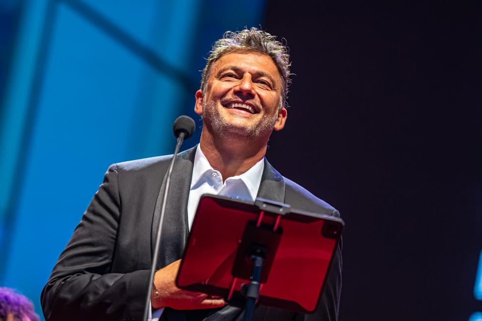 Svetový tenorista Jonas Kaufmann na festivale Symfónia umenia v Bratislave